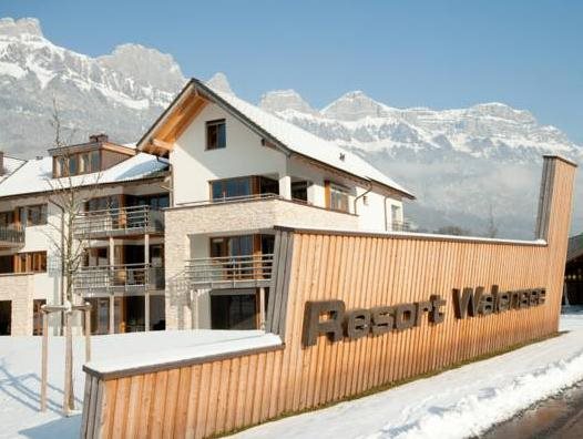 Landal Resort Walensee in Quarten, Switzerland