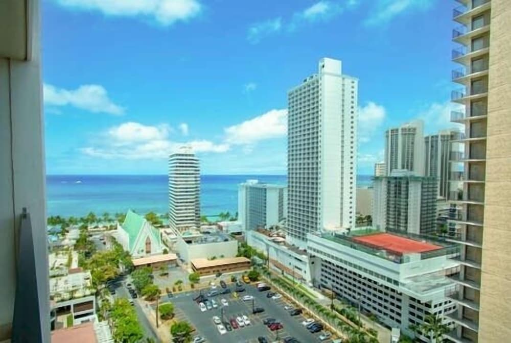 Waikiki Banyan High Level Condo with Private Lanai by Koko Resort Vacation Rentals - photo 133