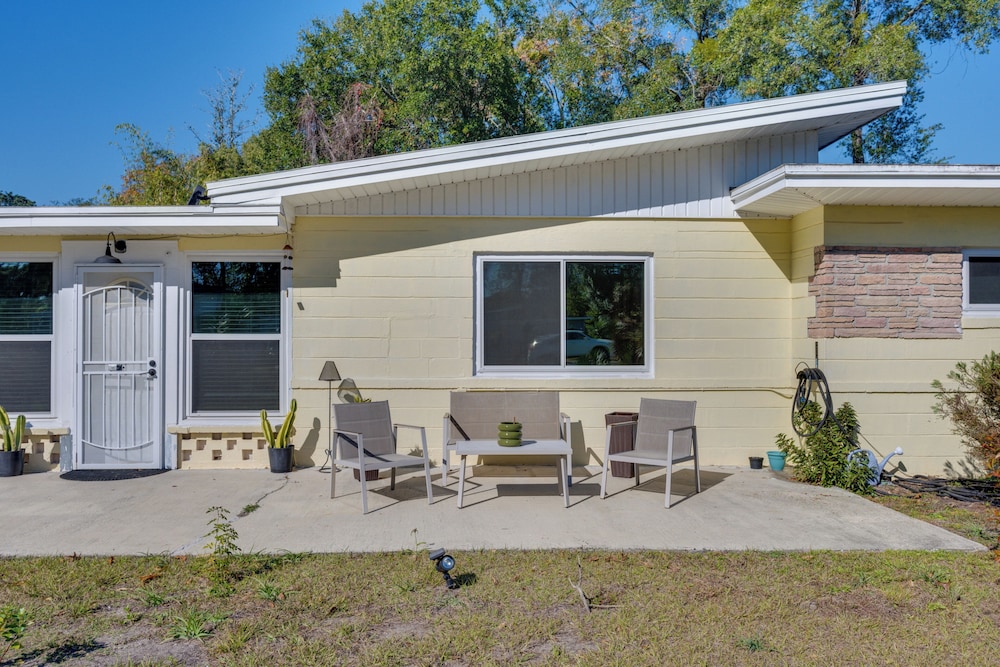 5 Mi to Dtwn Jacksonville Quiet Family Retreat in Jacksonville, United States