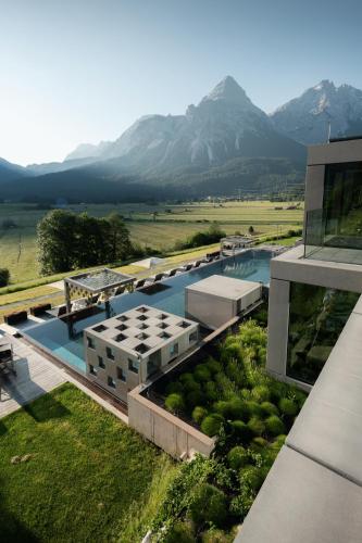 Mohr Life Resort in Lermoos, Austria