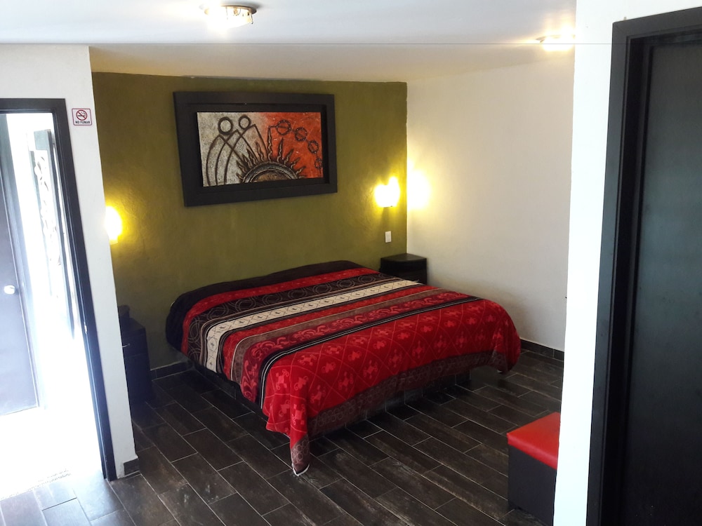 Telpochcalli Hotel & Temazcal - carbon neutral hotel in Teotihuacan