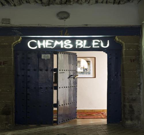 Chems Bleu — 4-Star Luxury Hotel in Essaouira, Morocco