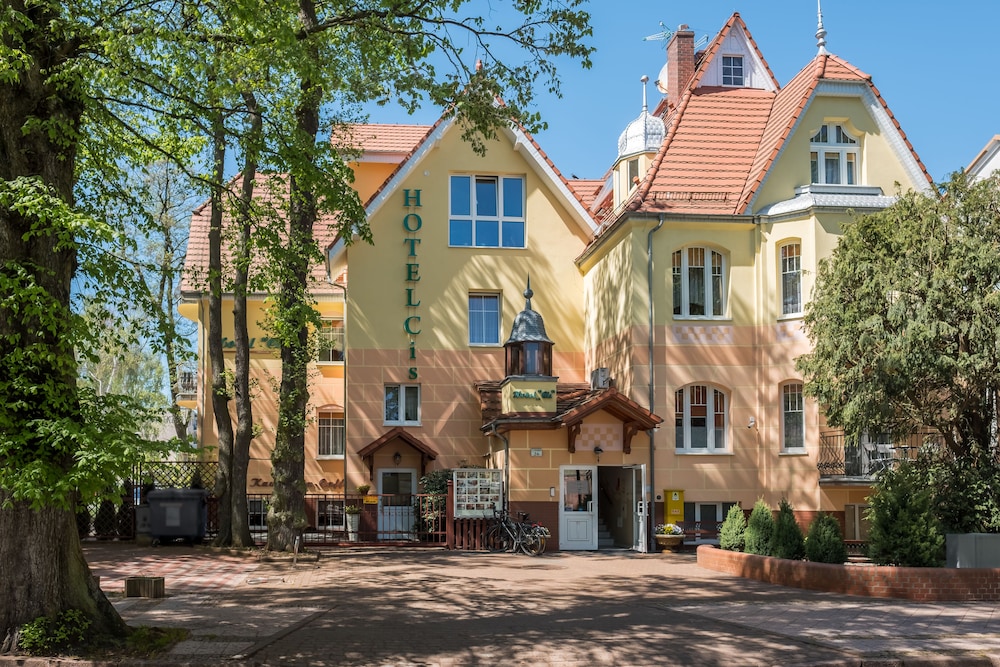 Hotel Cis w Świnoujściu in Swinoujscie, Poland