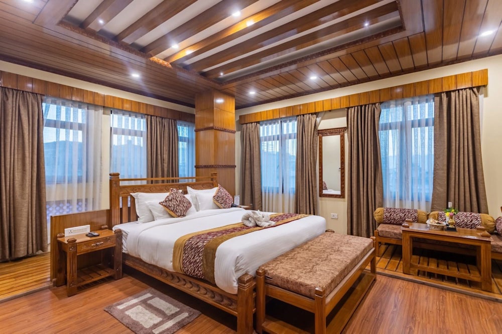 Surya Heritage Hotel — 4-Star Luxury Hotel in Kathmandu, Nepal