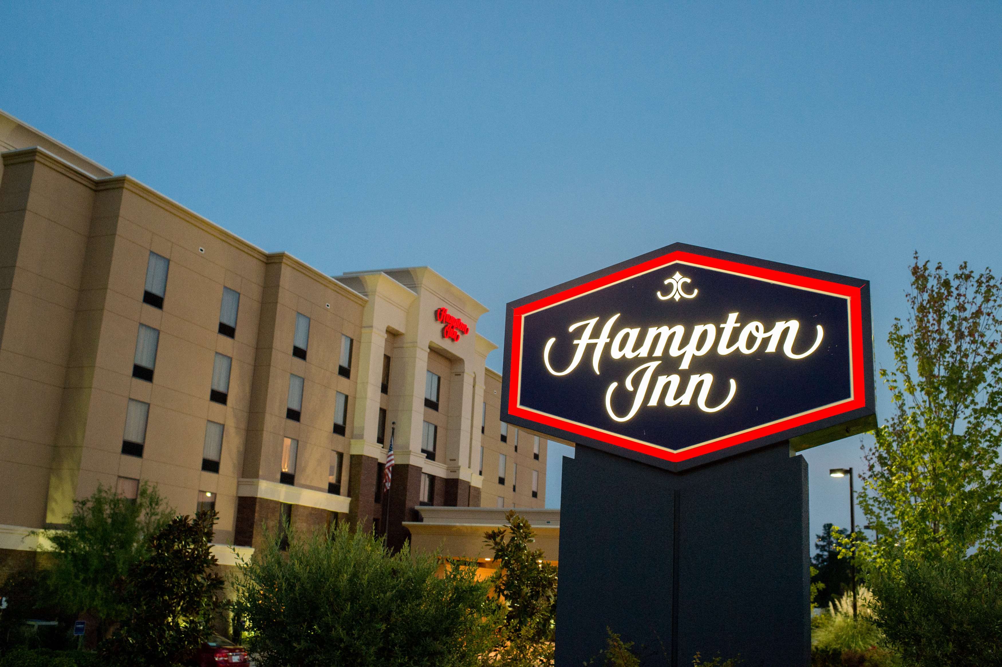 Hampton Inn Oxford Conference Center - photo 4