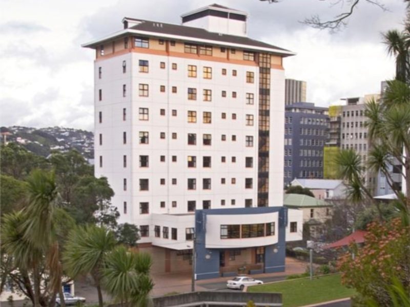 WQ Wellington Quarter Hotel in Wellington, New Zealand