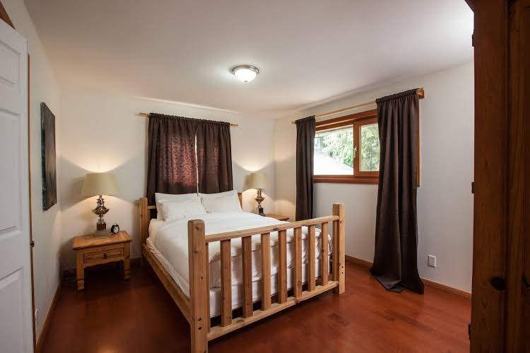 Kings Den resort in Revelstoke, Canada