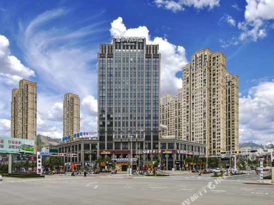 Tuke China Hotel — hotel in Fuding