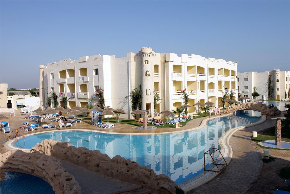 Sun Beach Club Playa Sol Resort in Tunis, Tunisia