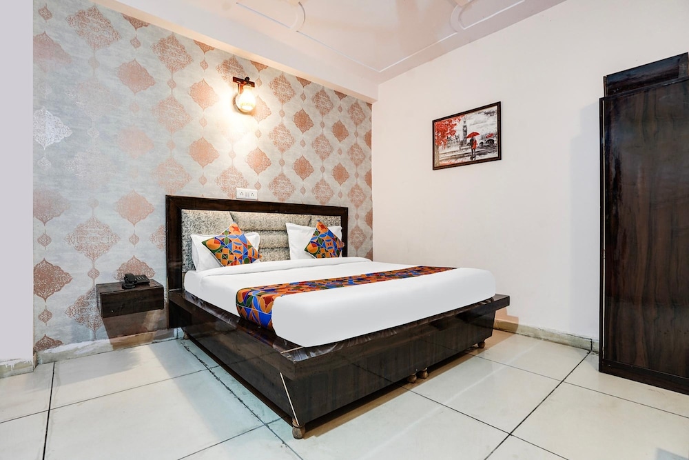 FabHotel The Hamlet - carbon neutral hotel in Noida