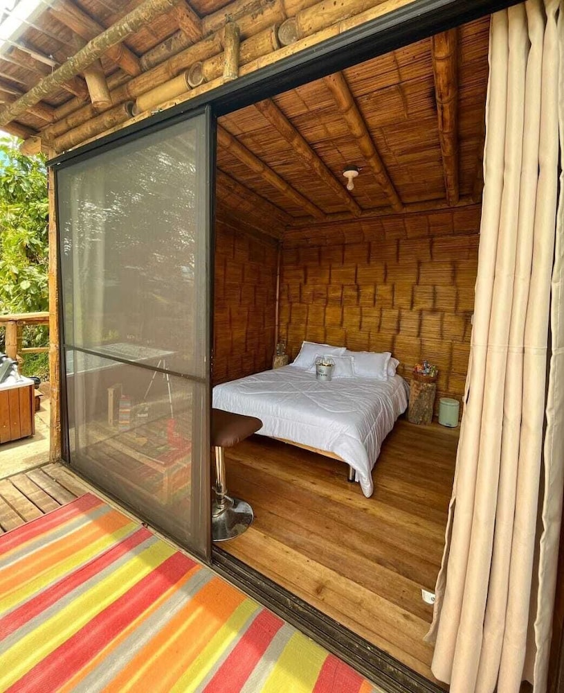 Hakuna Matata Glamping timon in Salento, Colombia