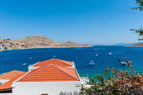 Nina Kiki Halki Hotel — Chalki