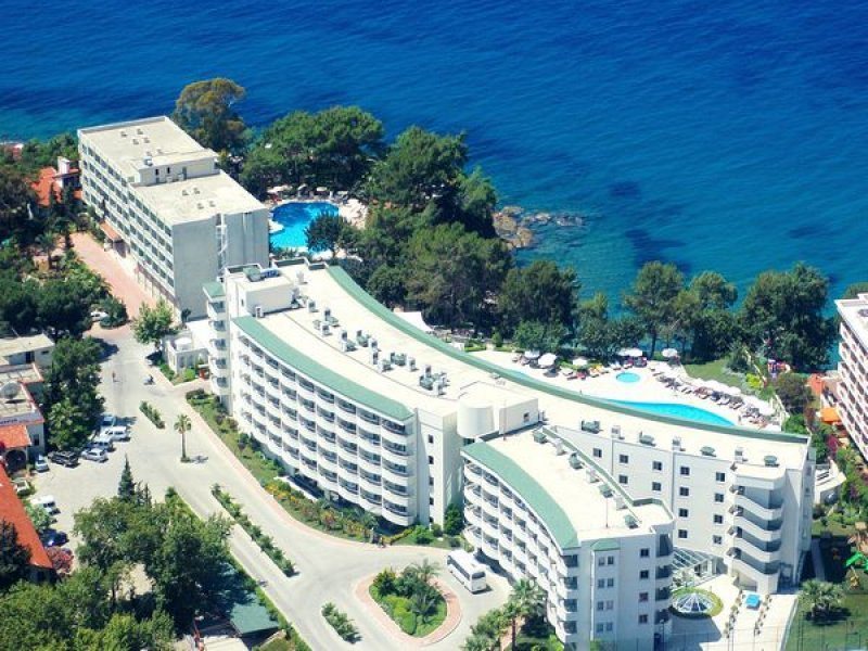 Alara Star Hotel in Alanya, Turkey