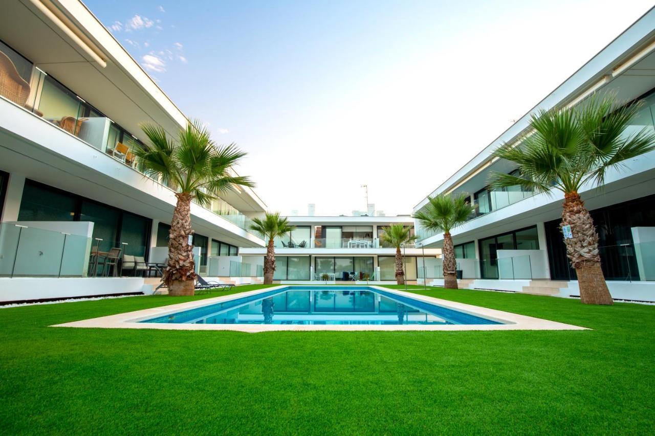Luxe Nieuwbouw Penthouse Op 600 M Van Het Strand - last minute hotel in Cartagena