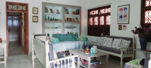 Villa Sandrin Near White Town And Beach — 4-Star Luxury Hotel in Puducherry, India