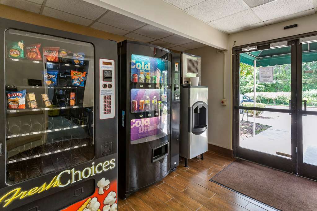 Comfort Inn Laurinburg NC - photo 28