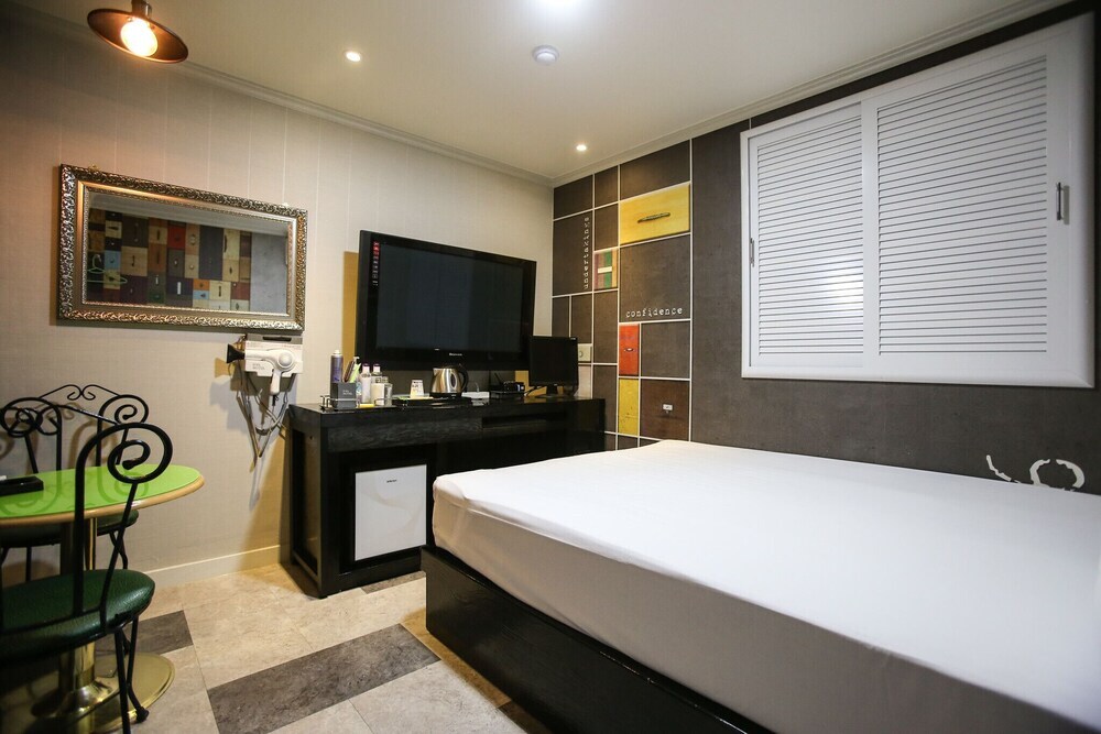 Sillim Cool - carbon neutral hotel in Seoul