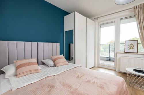 The Blue Nest Studio Targowek — 4-Star Luxury Hotel in Warsaw, Poland