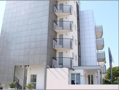 Aparthotel Royal in Iesolo, Italy