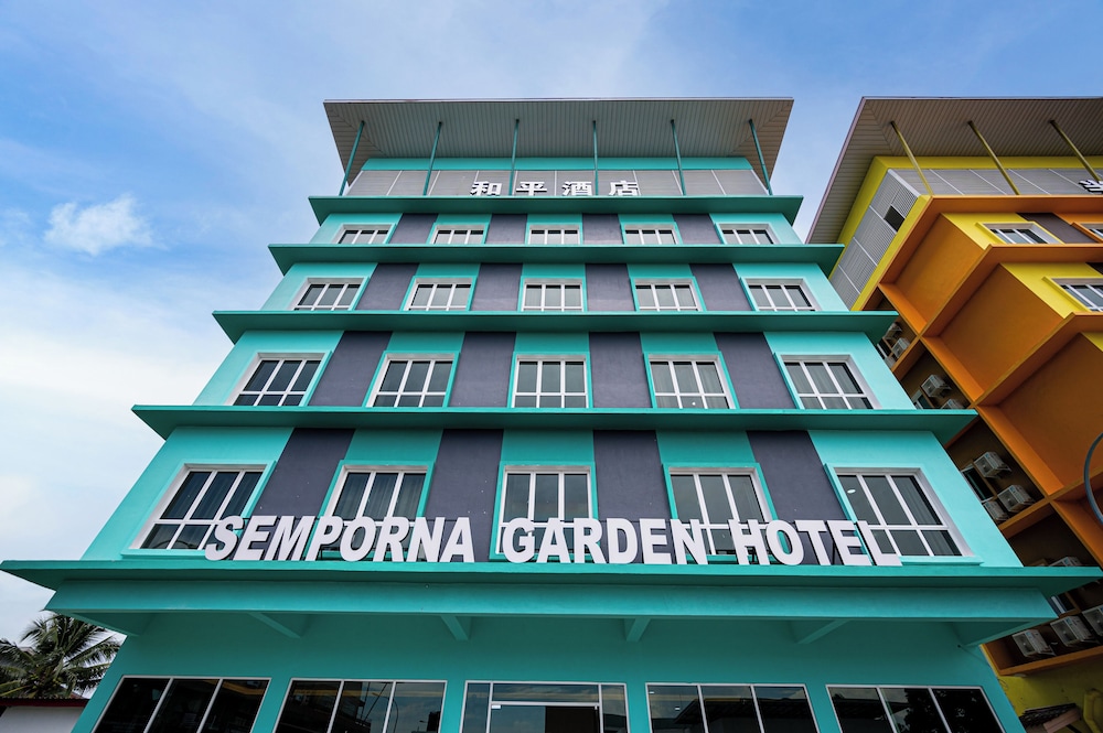Semporna Garden Hotel in Semporna, Malaysia