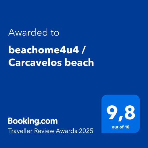 beachome4u4 Carcavelos beach — 4-Star Luxury Hotel in Parede, Portugal