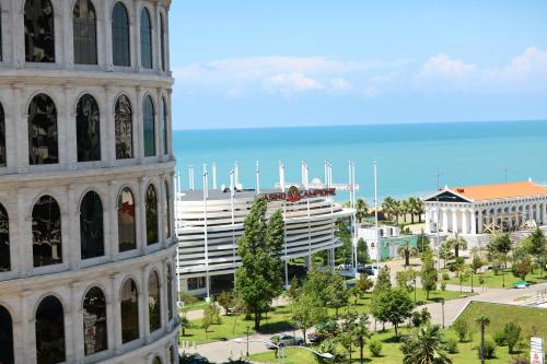 Orbi Sea Towers Apart Hotel