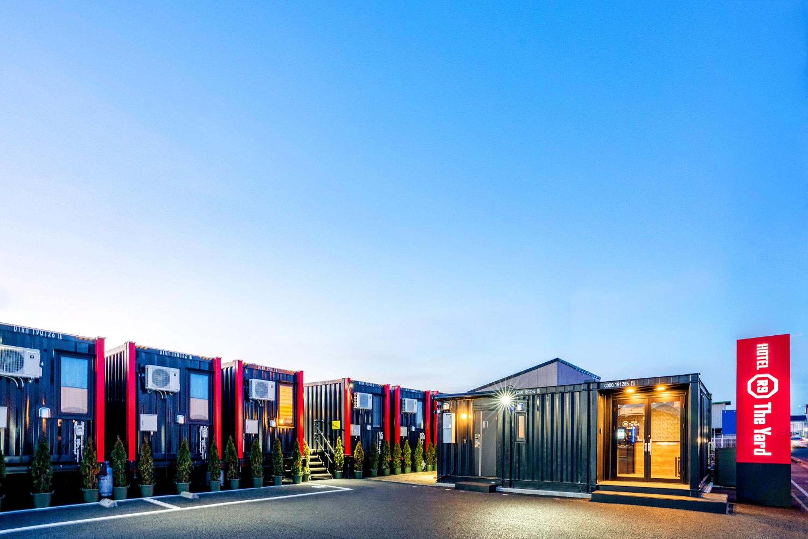 Hotel R9 The Yard Oyamakizawa — Oyama