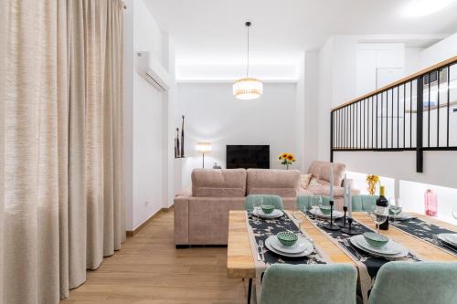 Nt Loft Arrayan Amplio Moderno Y Renovado 2bd 2bth — Sevilla