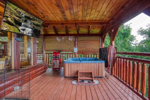 Eagles View Free Attraction Tickets Breathtaking Mountain Views Hot Tub WIFI - photo 13