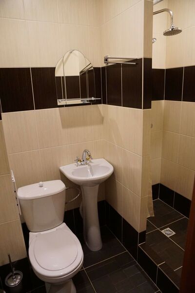 Yenisei Lights - carbon neutral hotel in Dudinka
