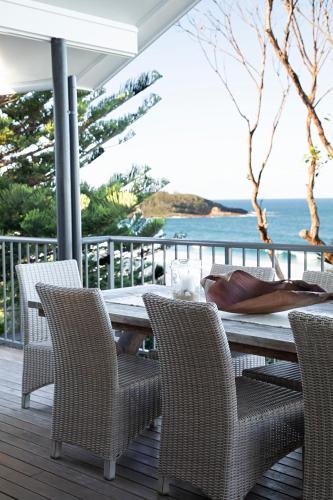 Kalinda in Mollymook, Australia