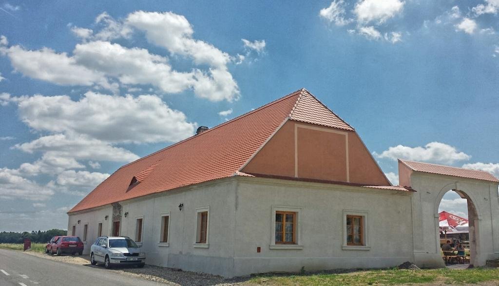 Althanský hostinec in Znojmo, Czech Republic