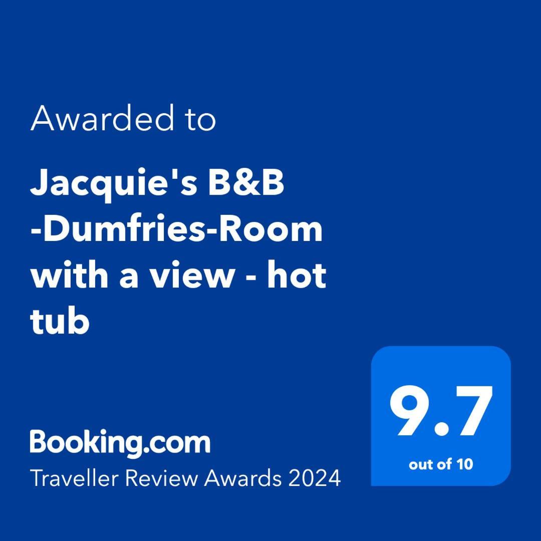 Jacquie's B&B Dumfries Room with a view — 4-Star Luxury Hotel in Dumfries, United Kingdom