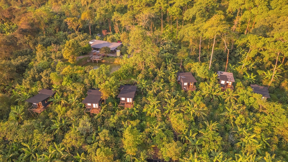 Hotel La Palma y El Tucan Coffee & Nature — hotel in Zipacon