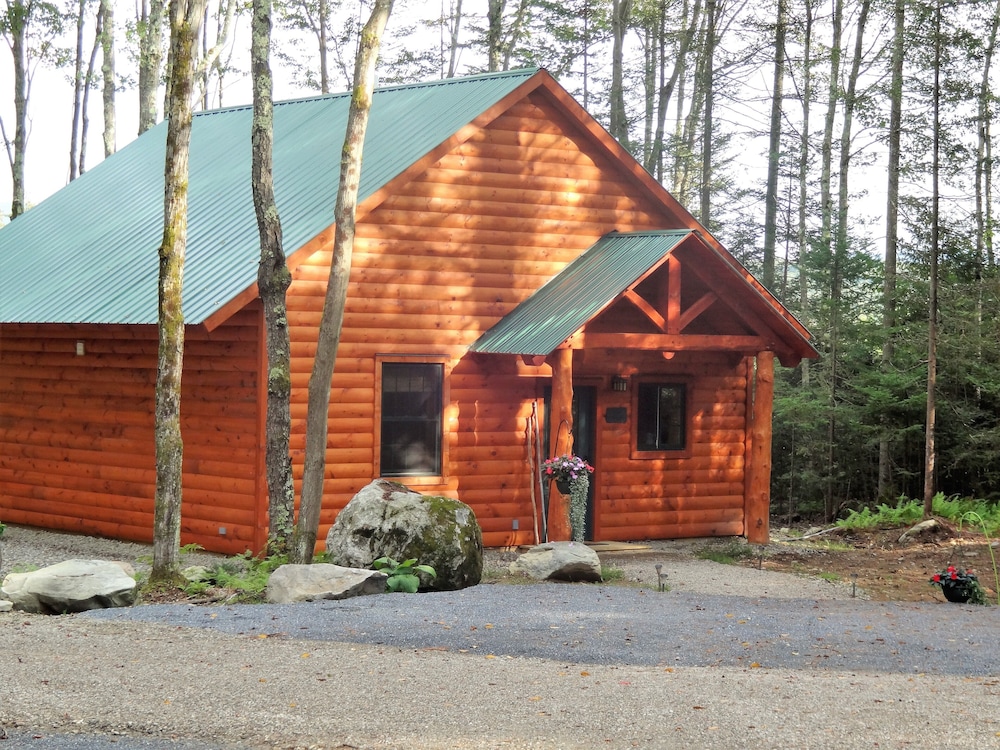 Robert Frost Mountain Cabins - photo 73