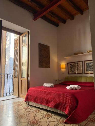 3Sisters Apartments — 4-Star Luxury Hotel in Palermo, Italy