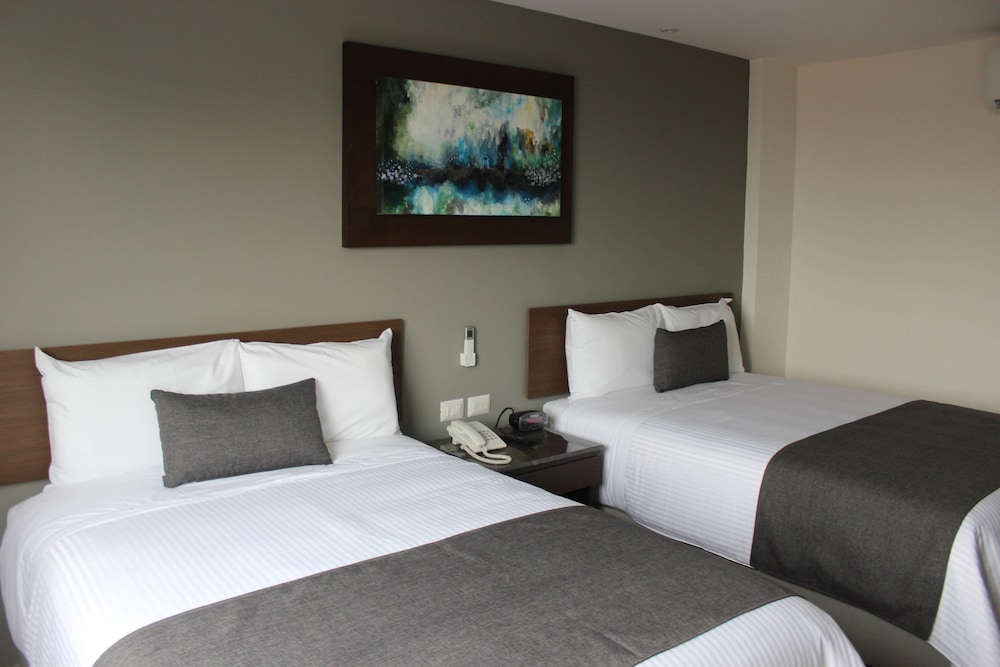 Eco Hotel Guadalajara Expo in Guadalajara, Mexico