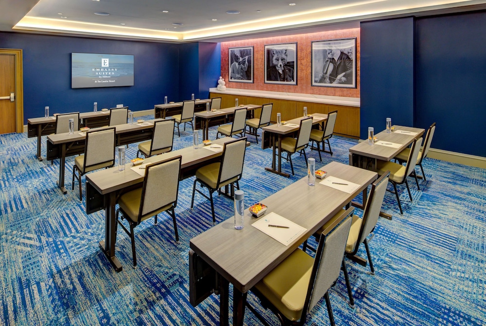 Embassy Suites by Hilton Virginia Beach Oceanfront Resort - photo 112