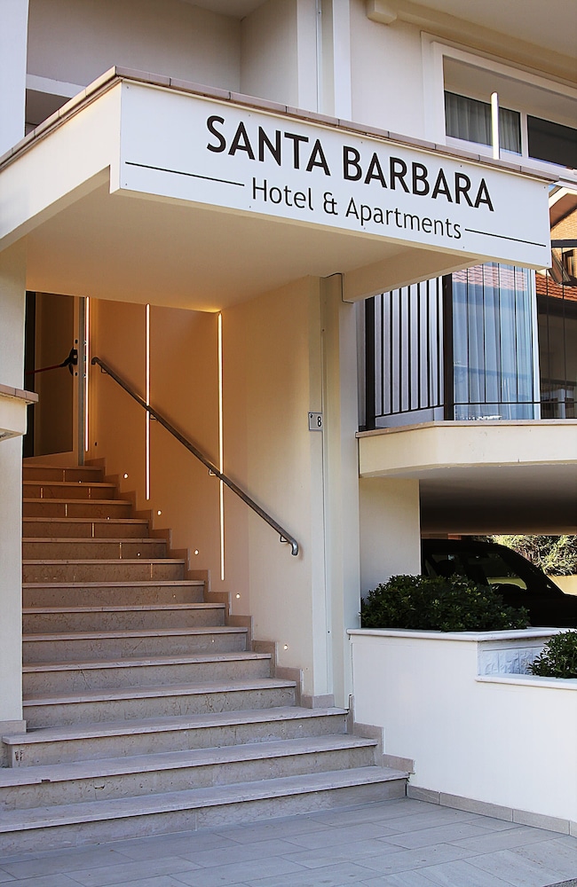 Il Pescatore - carbon neutral hotel in Rimini