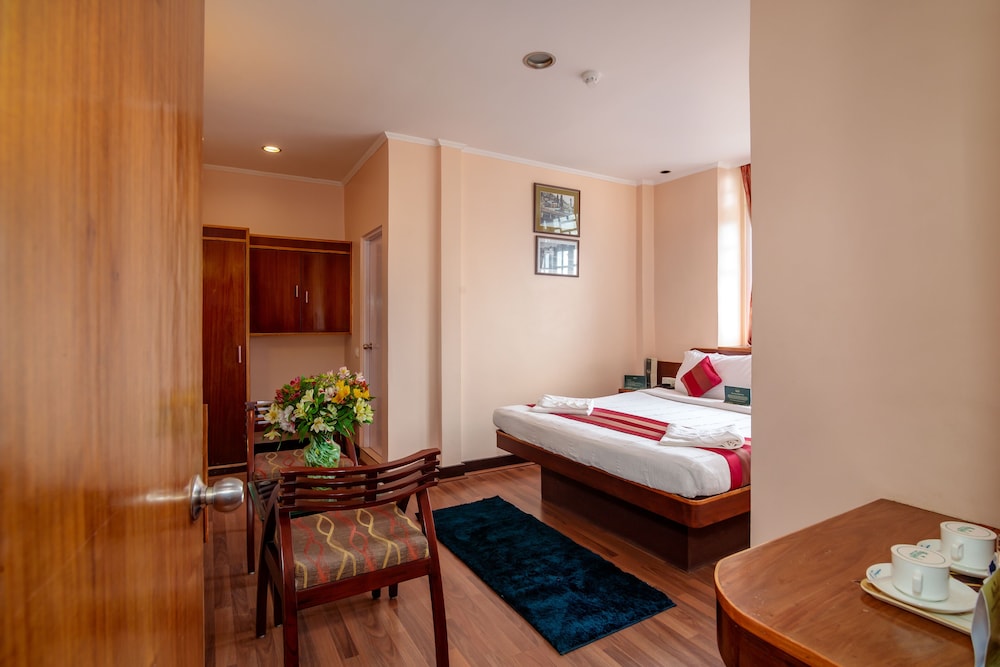 Muscatel SpringBurn 100Mts MallRoad - last minute hotel in Darjiling