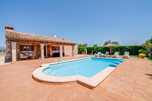 Ideal Property Mallorca Can Grau Petit — Sencelles