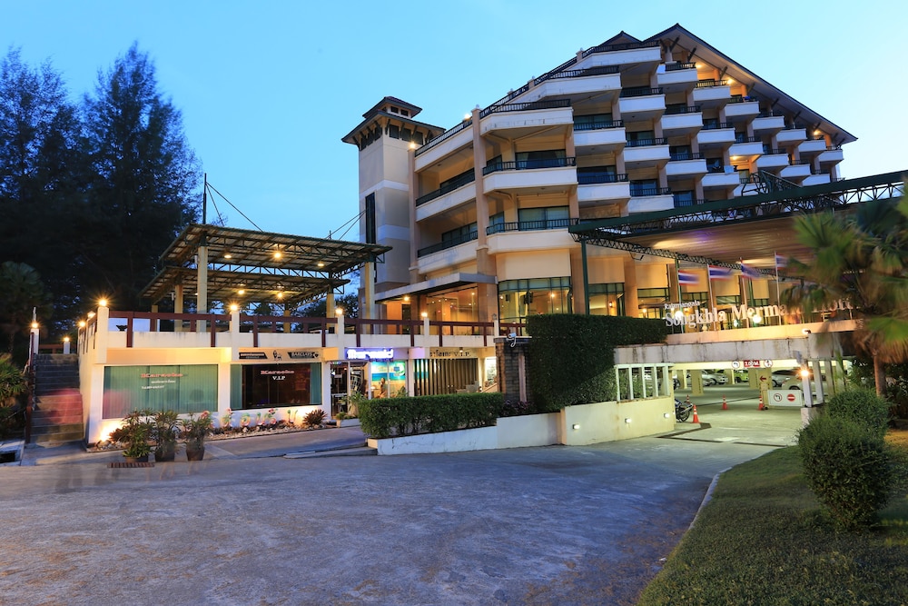 Songkhla Mermaid Hotel in Songkhla, Thailand