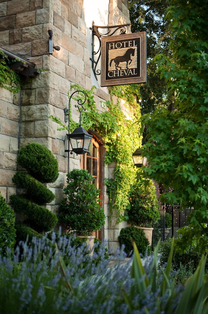 Hotel Cheval - photo 21