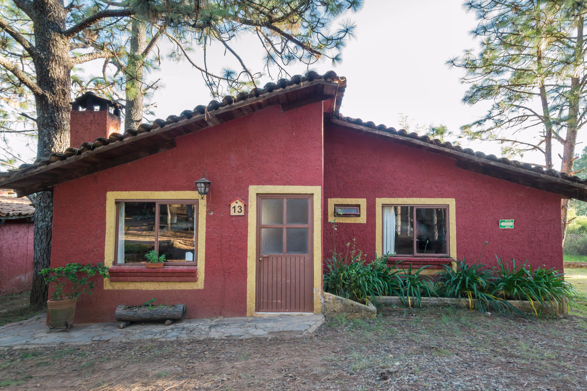 Cabaña 13 San Francisco in Tapalpa, Mexico