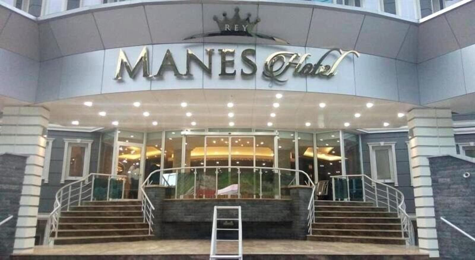 Rey Manes Hotel — Salihli — photo 3