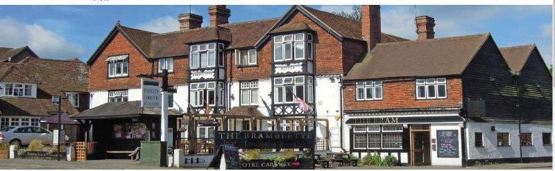 Brambletye Hotel — hotel in Forest Row