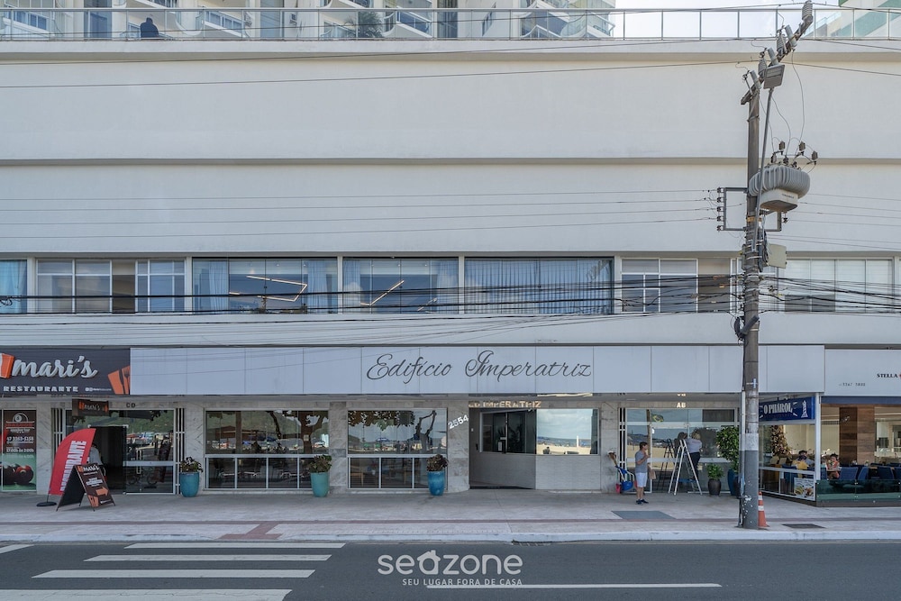 Apt Beira Mar Centro Prox. Restaurantes Ipt0141
