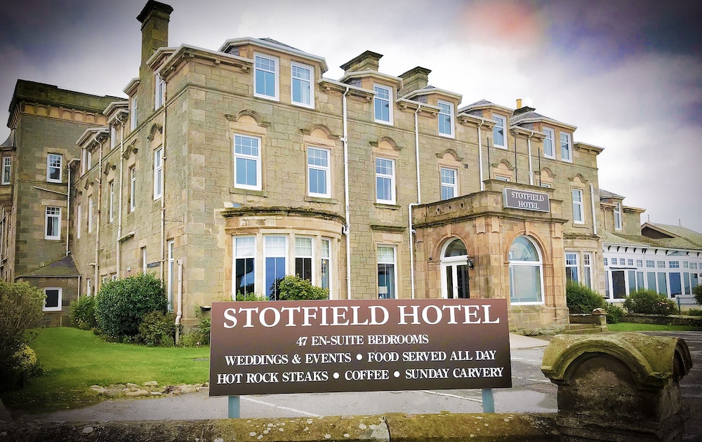 Stotfield Hotel in Lossiemouth, United Kingdom
