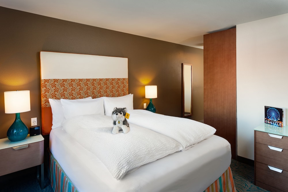 Staypineapple University Inn University District Seattle - photo 2