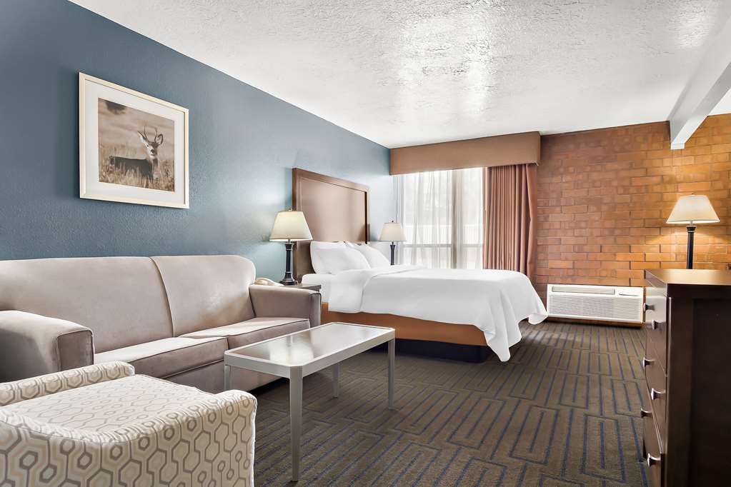 Best Western Pocatello Inn - photo 3